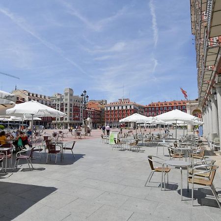 Plaza Mayor Centro - Familiar-Sin Ruido-Wifi-Ascensor 바야돌리드 외부 사진